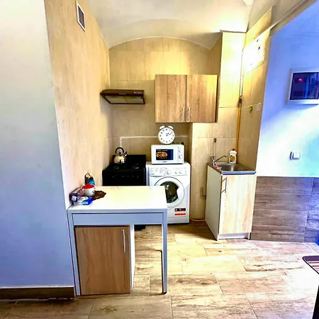 Apartmán личаківська 4