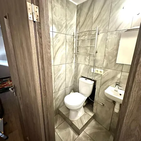 Apartmán личаківська 4