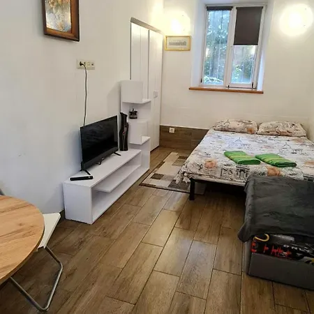 личаківська 4 Apartmán *