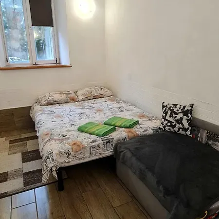 Apartment личаківська 4 Lviv