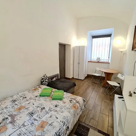 личаківська 4 Apartmán *