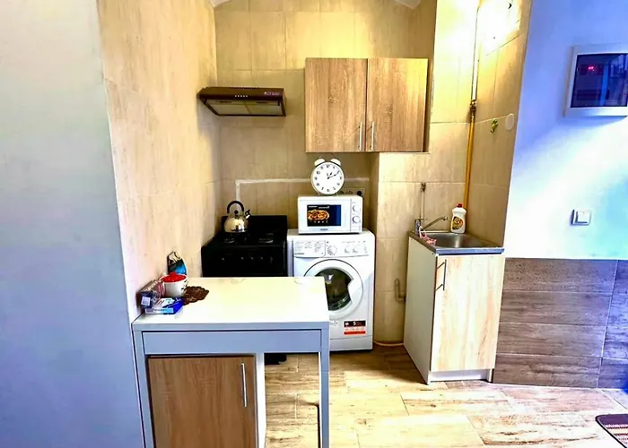 Apartmán личаківська 4