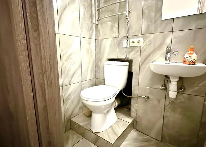 Apartmán личаківська 4 Lvov