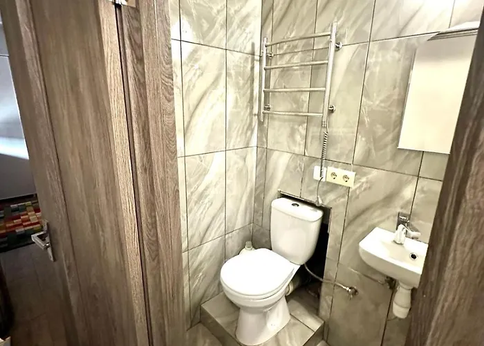 Apartmán личаківська 4