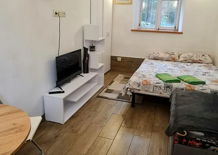 личаківська 4 Apartmán *