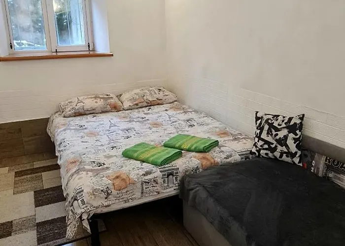 Apartmán личаківська 4 Lvov