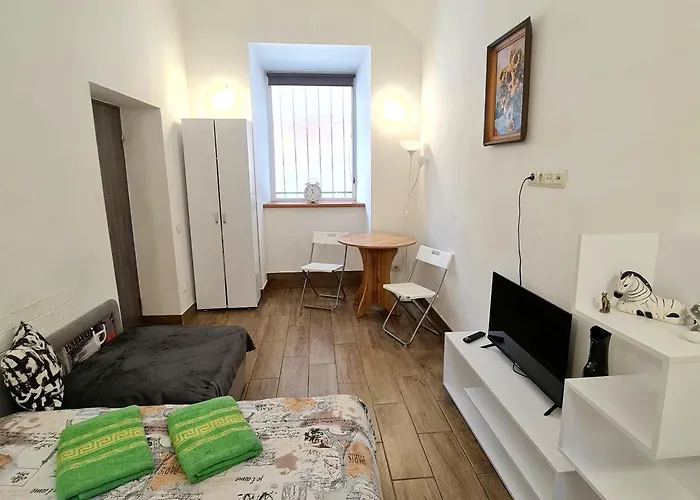 личаківська 4 Apartmán