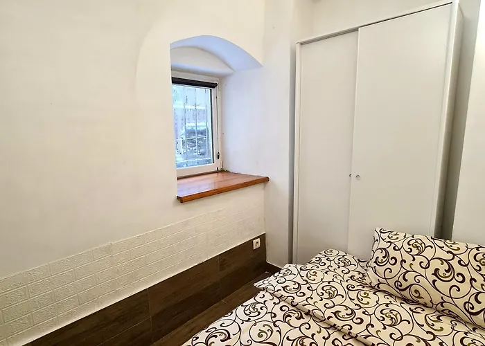 личаківська 4 Apartmán Lvov