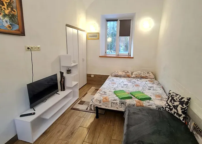 Apartmán личаківська 4 Lvov