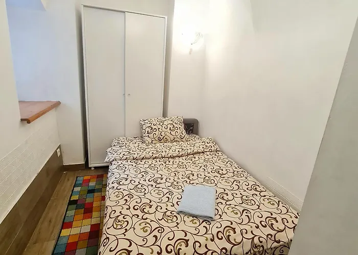 личаківська 4 Apartmán *